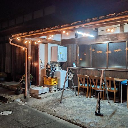 Farm Stay Inn Sanzaemon-Tei 母屋guesthouse Shiga-Takasima Traditional Japanese Architecture House Ngoại thất bức ảnh