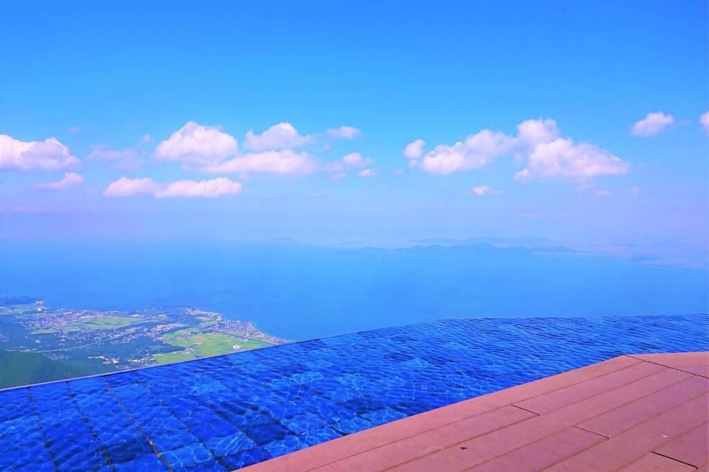 Farm Stay Inn Sanzaemon-Tei 母屋guesthouse Shiga-Takasima Traditional Japanese Architecture House Ngoại thất bức ảnh