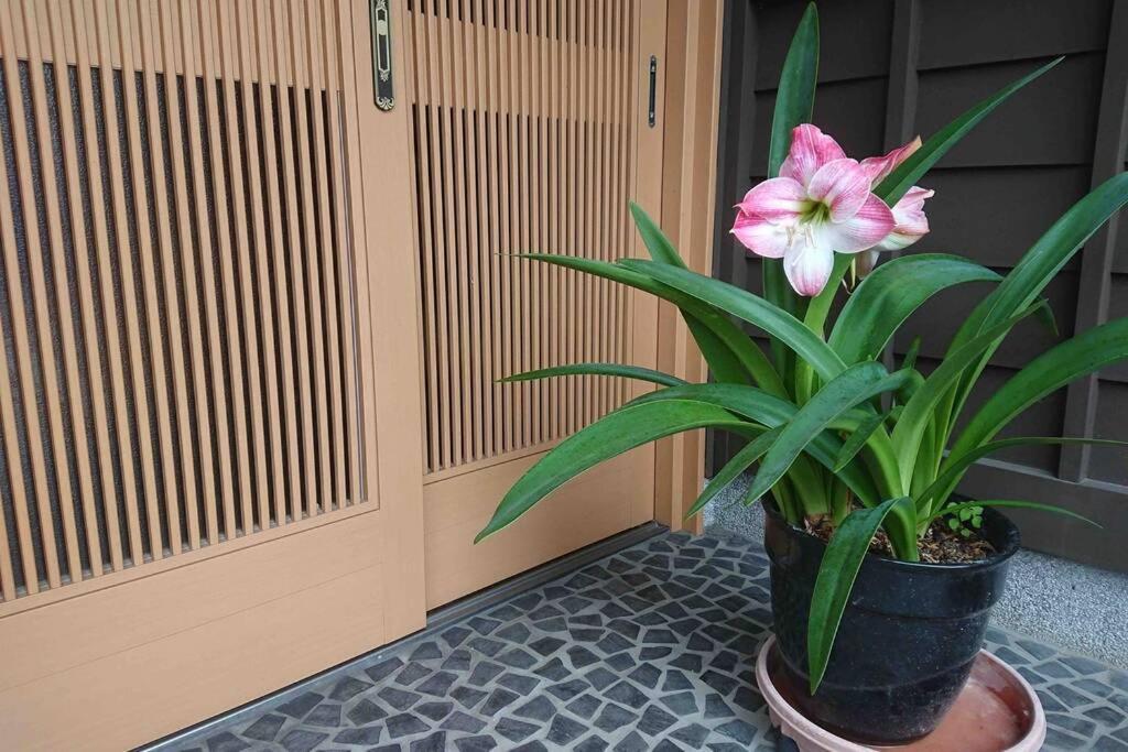 Farm Stay Inn Sanzaemon-Tei 母屋guesthouse Shiga-Takasima Traditional Japanese Architecture House Ngoại thất bức ảnh