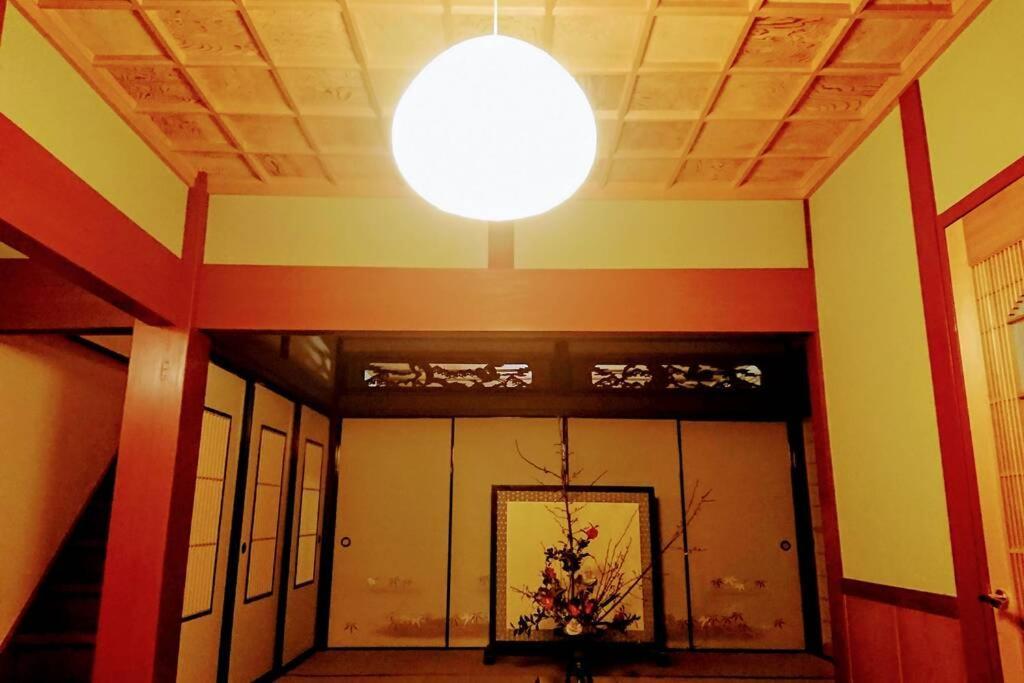 Farm Stay Inn Sanzaemon-Tei 母屋guesthouse Shiga-Takasima Traditional Japanese Architecture House Ngoại thất bức ảnh