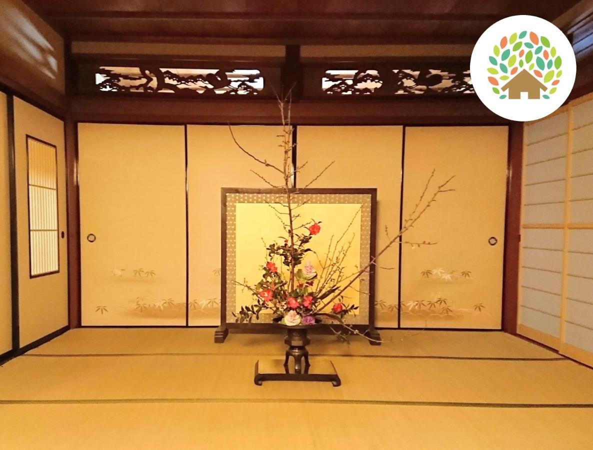 Farm Stay Inn Sanzaemon-Tei 母屋guesthouse Shiga-Takasima Traditional Japanese Architecture House Ngoại thất bức ảnh