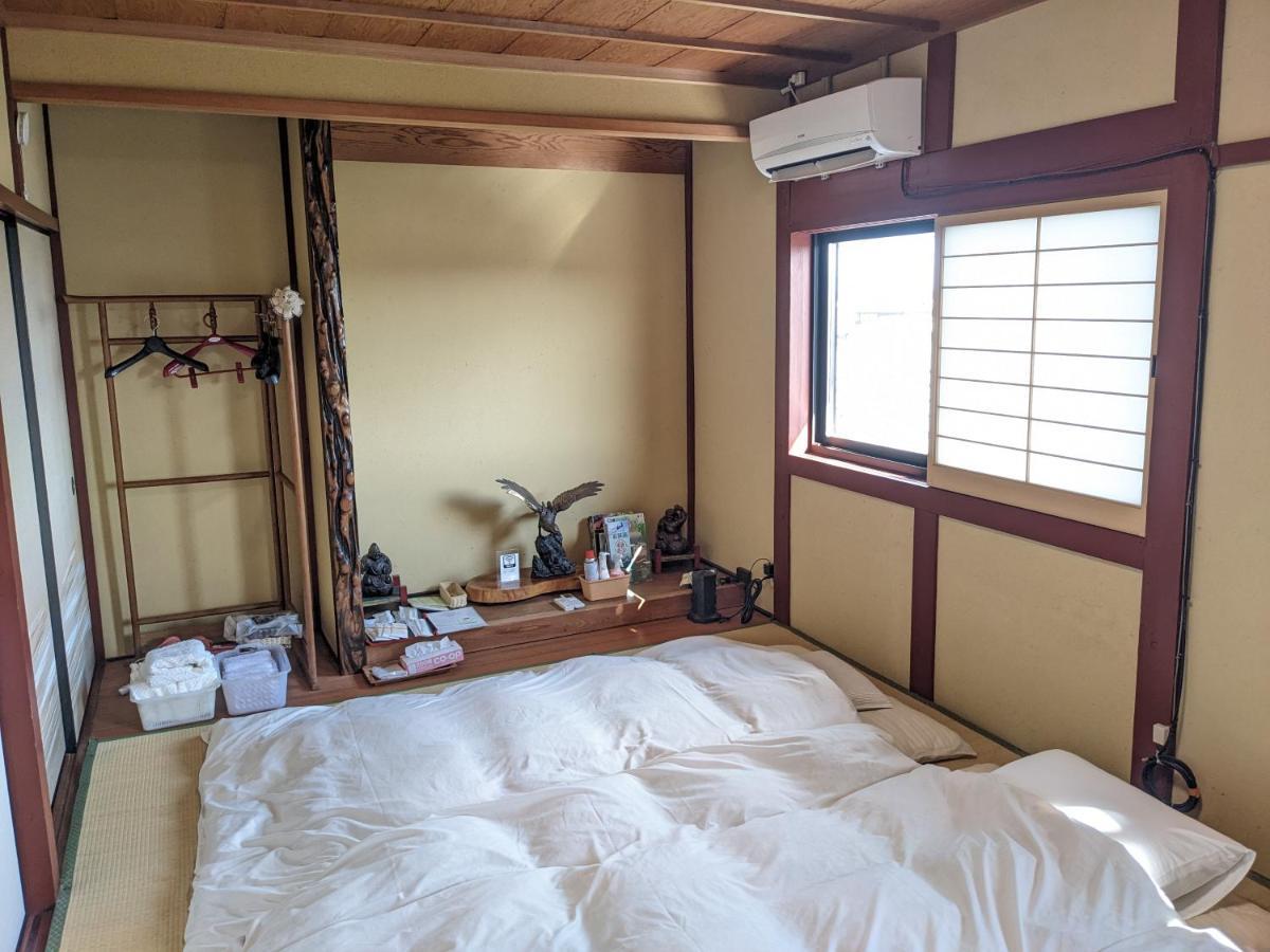 Farm Stay Inn Sanzaemon-Tei 母屋guesthouse Shiga-Takasima Traditional Japanese Architecture House Ngoại thất bức ảnh