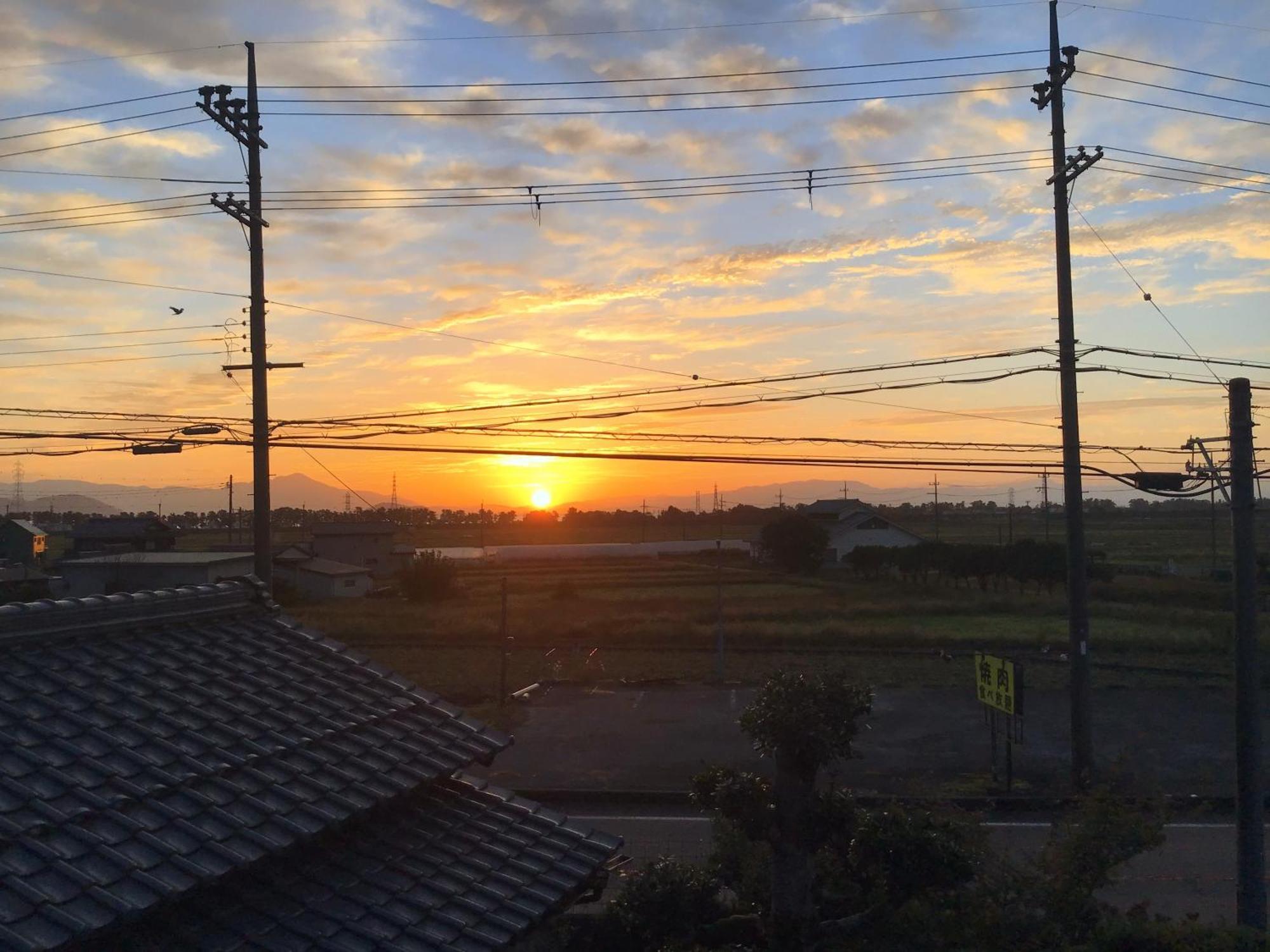 Farm Stay Inn Sanzaemon-Tei 母屋guesthouse Shiga-Takasima Traditional Japanese Architecture House Ngoại thất bức ảnh